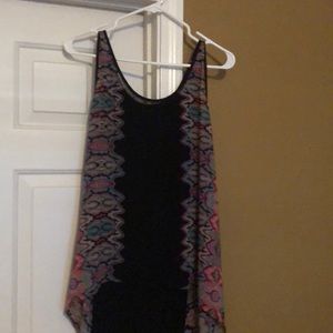 Tank blouse
